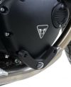 Chránič motoru, pravá strana - Triumph StreetTwin/Truxton 1200/Bonneville